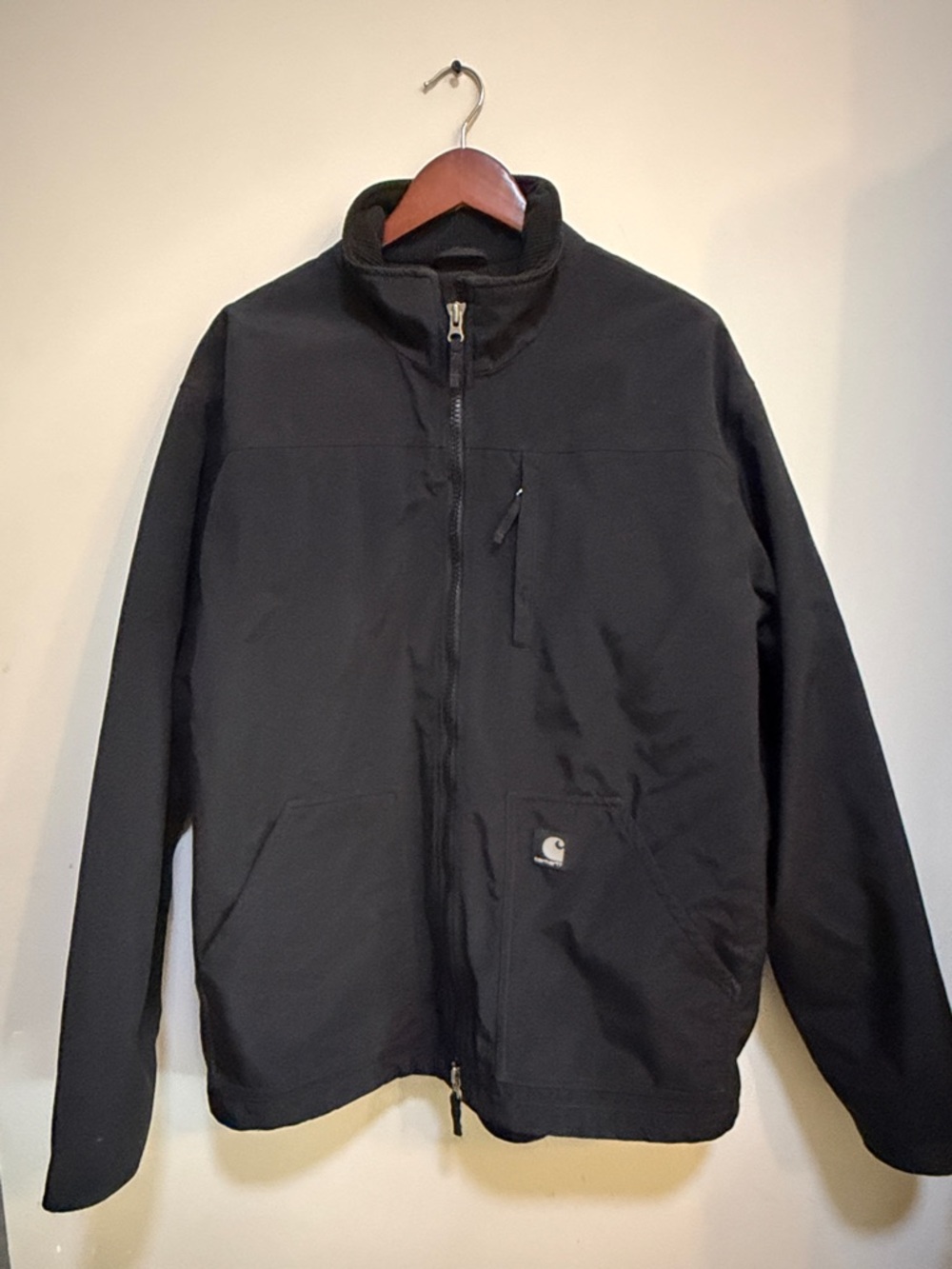 CARHARTT Model J199 – lightweight insulated jacket Size Large